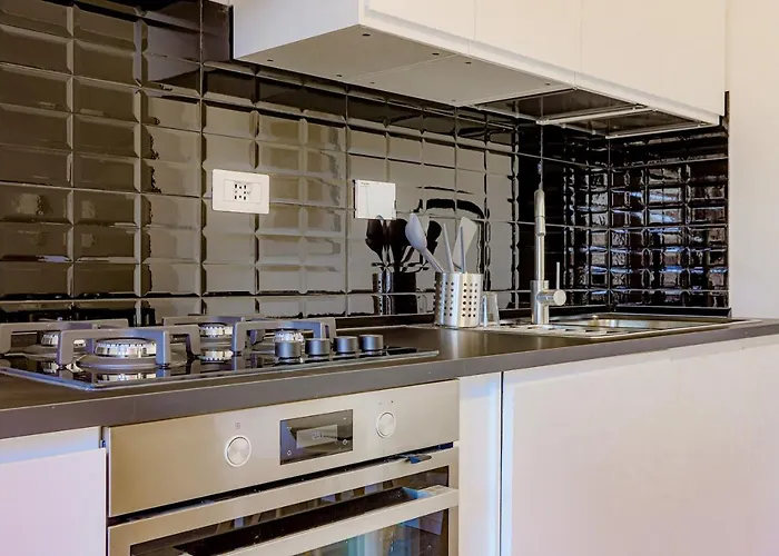 Appartement Tiburtina Flam *