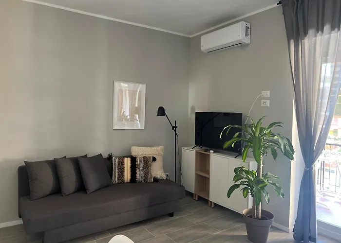 Appartement Tiburtina Flam *