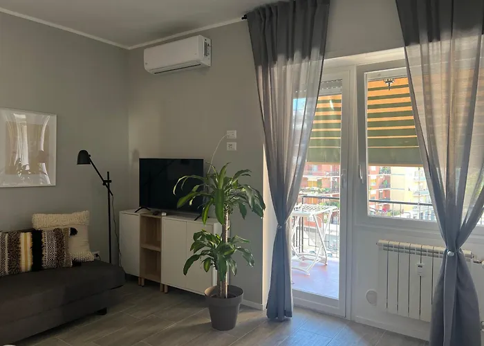 Appartement Tiburtina Flam