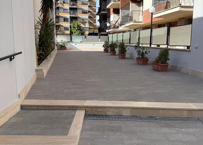 Appartement Tiburtina Flam