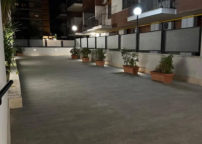 Appartement Tiburtina Flam *