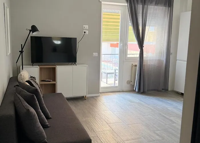 Appartement Tiburtina Flam *