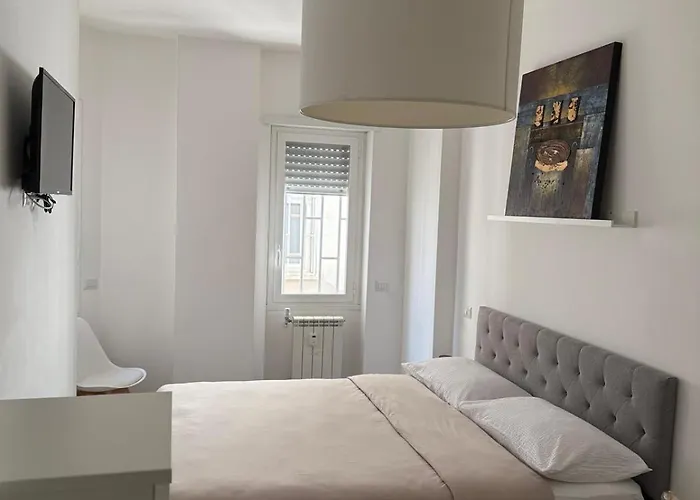 Appartement Tiburtina Flam