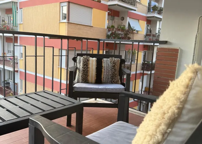 Appartement Tiburtina Flam *